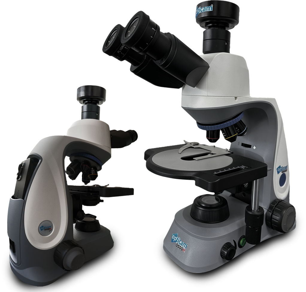 Microscópio Opticam