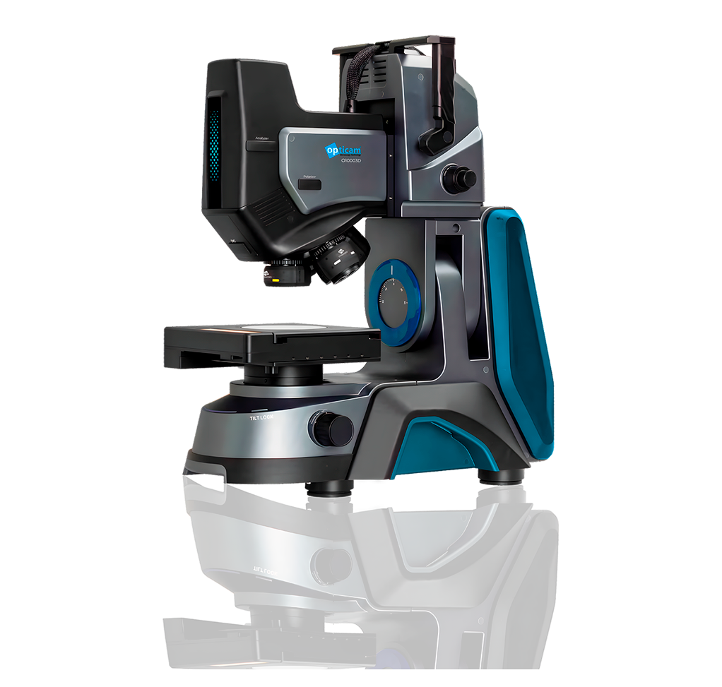 Microscópio Opticam