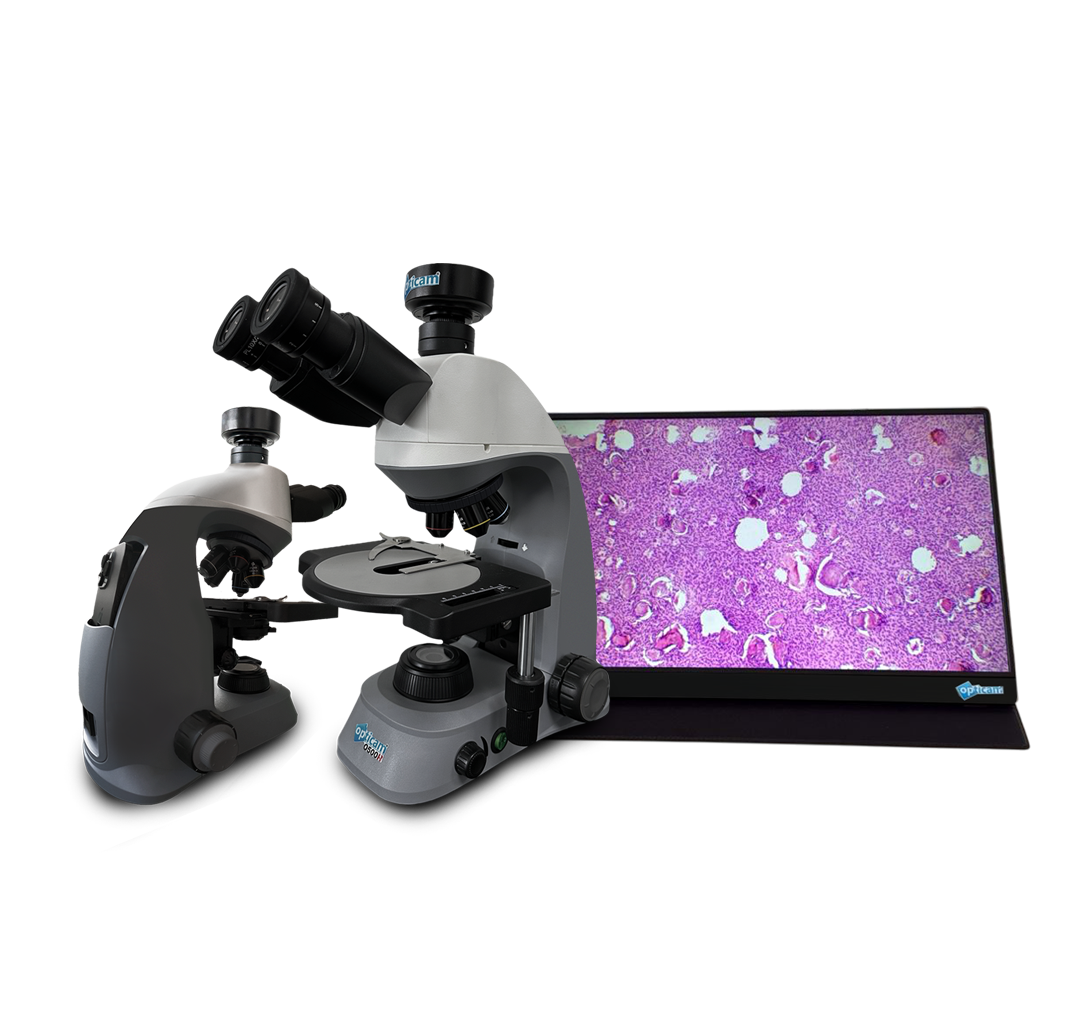 O500R New + sistema de imagens e tela 4K