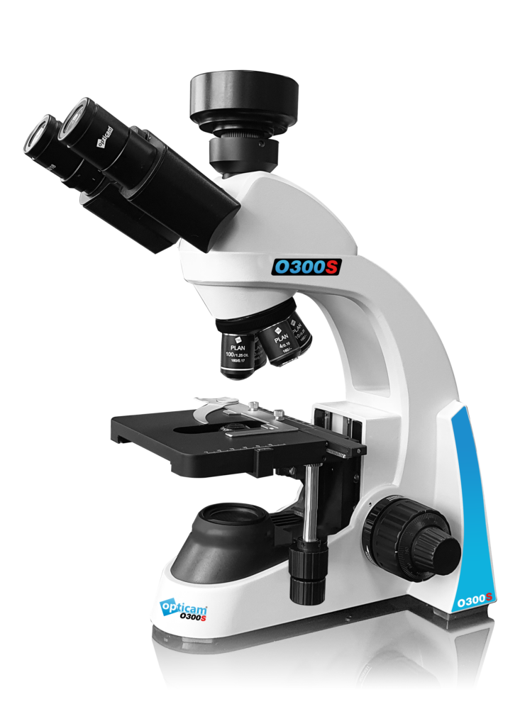 O300S + sistema de imagens
