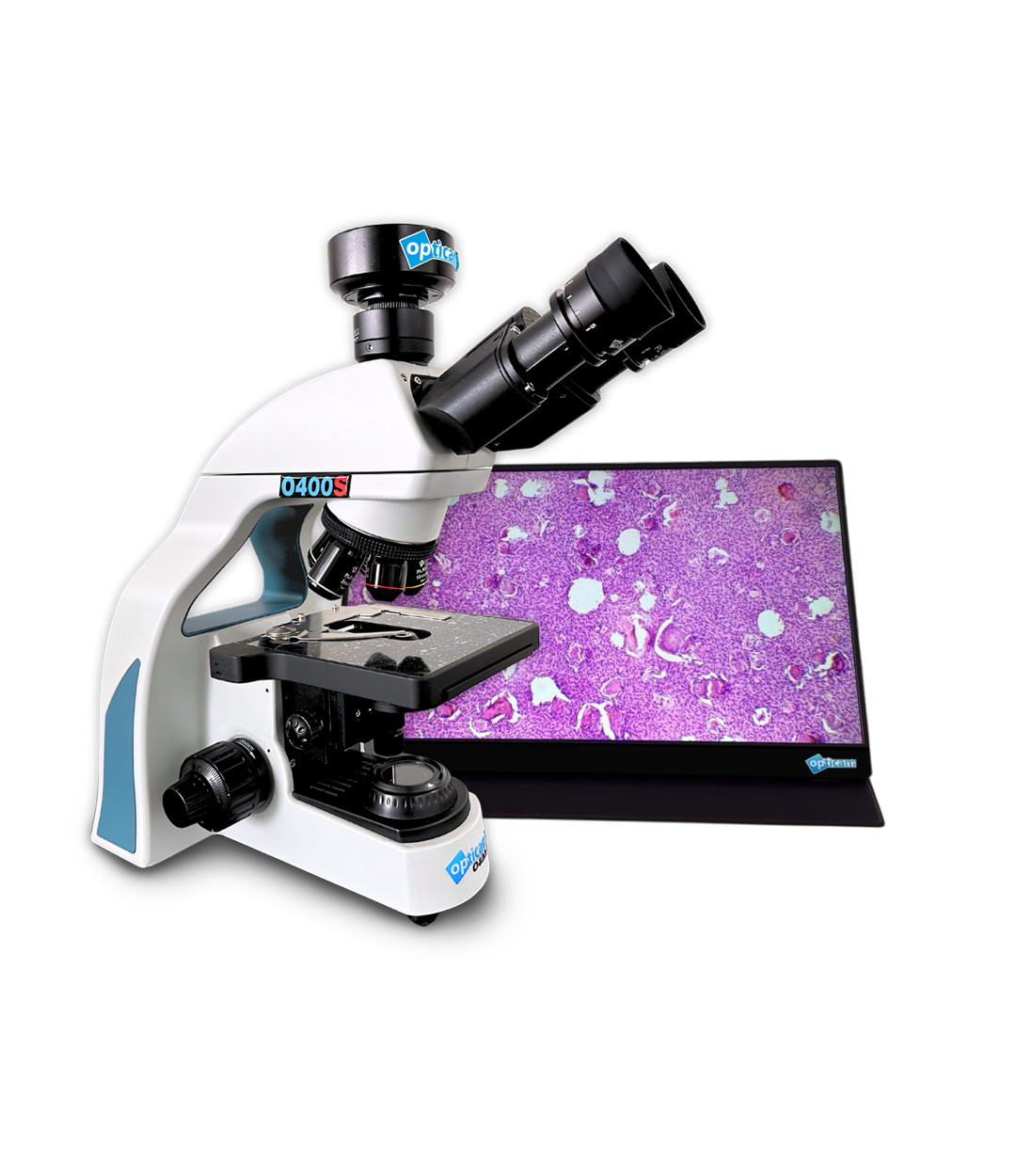 O400S New + sistema de imagens e tela 4K